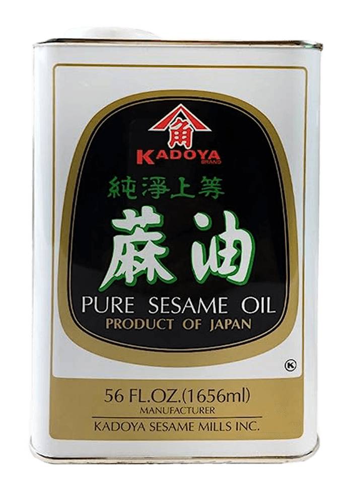 Kadoya Pure Sesame Oil (56 fl oz)