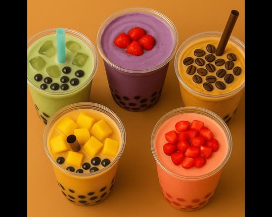 Mo'Cha Bubble Tea (Burlington)