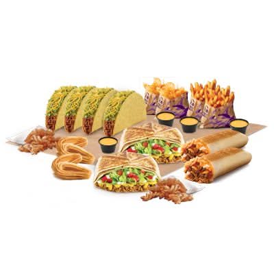 Cravings Meal for 4
