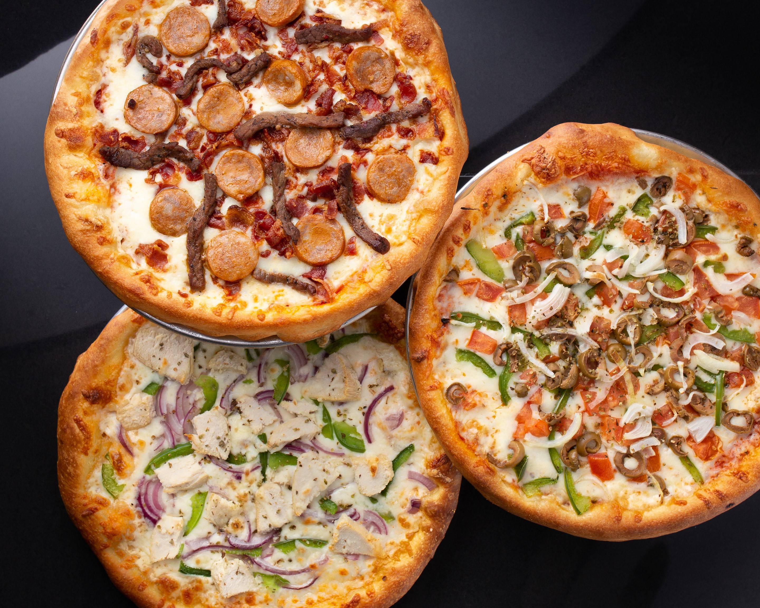 Commander d'un Chicco pizza【Menu et prix】| Gatineau | Uber Eats