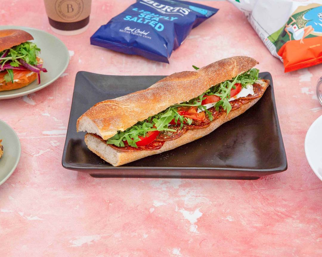 Sandwiches delivery near me Uber Eats