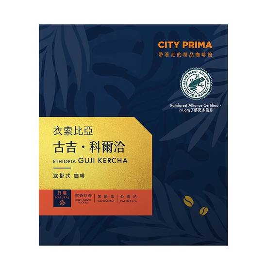 古吉科爾洽日曬精品濾掛 RFA