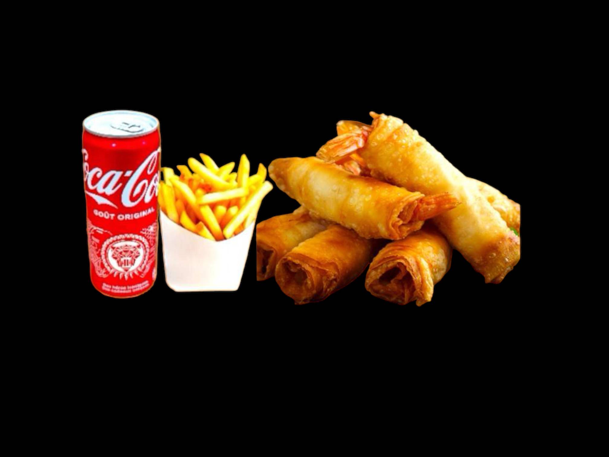 Menu TA - 4
