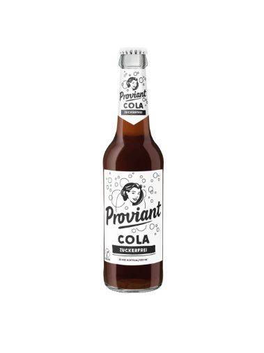 Proviant Cola Zuckerfrei 0,33L