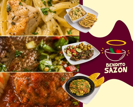 Bendito Sazón SV (San Salvador)