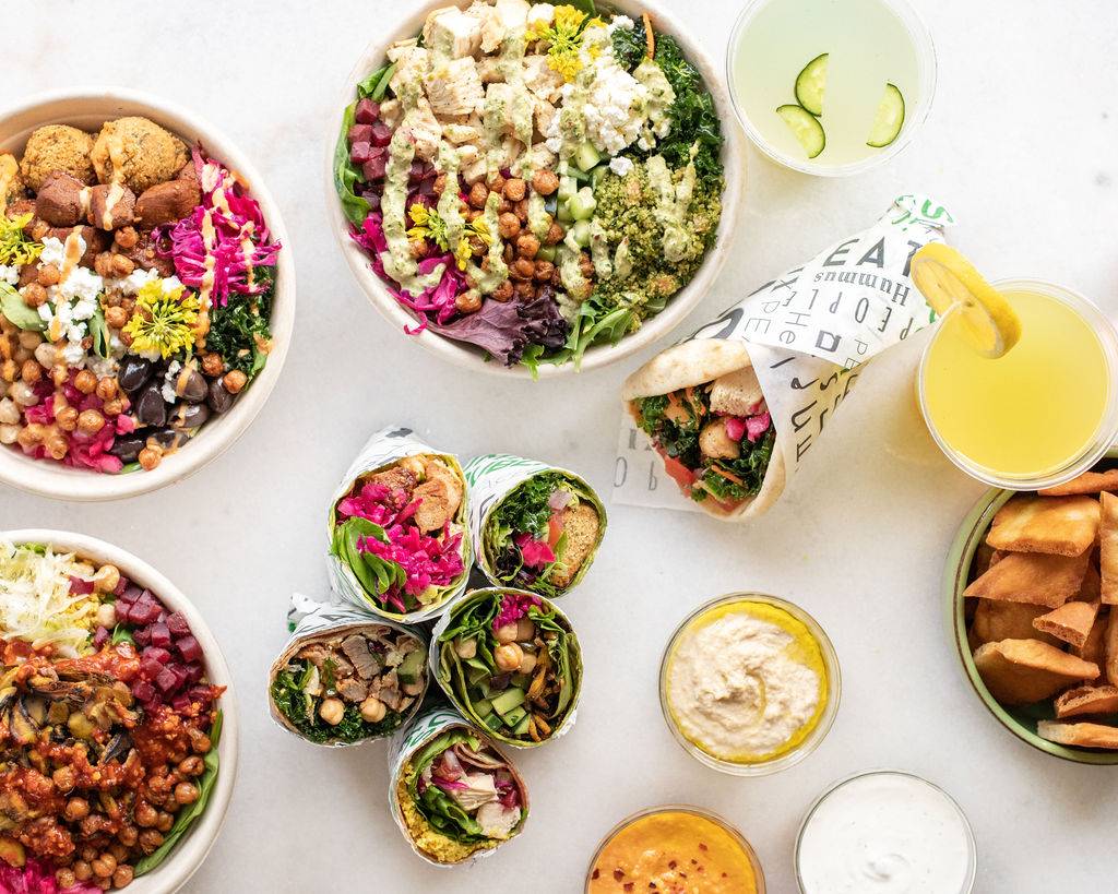 Order Hummus Republic (Jersey City) Delivery in Jersey City Menu