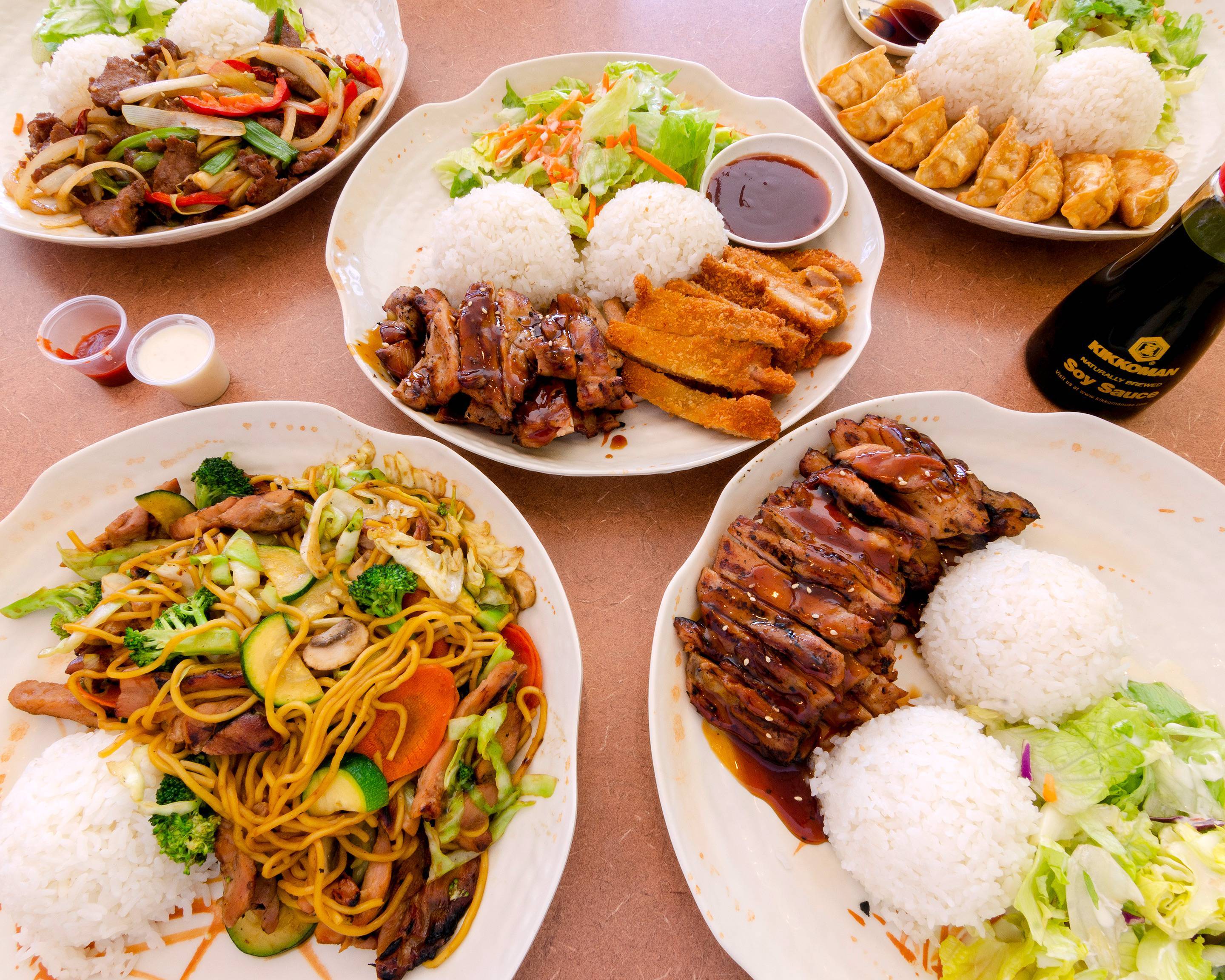Order Normandy Teriyaki & Sushi - Menu & Prices - Normandy Park