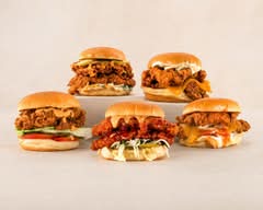 Burnin Bird Hot Chicken