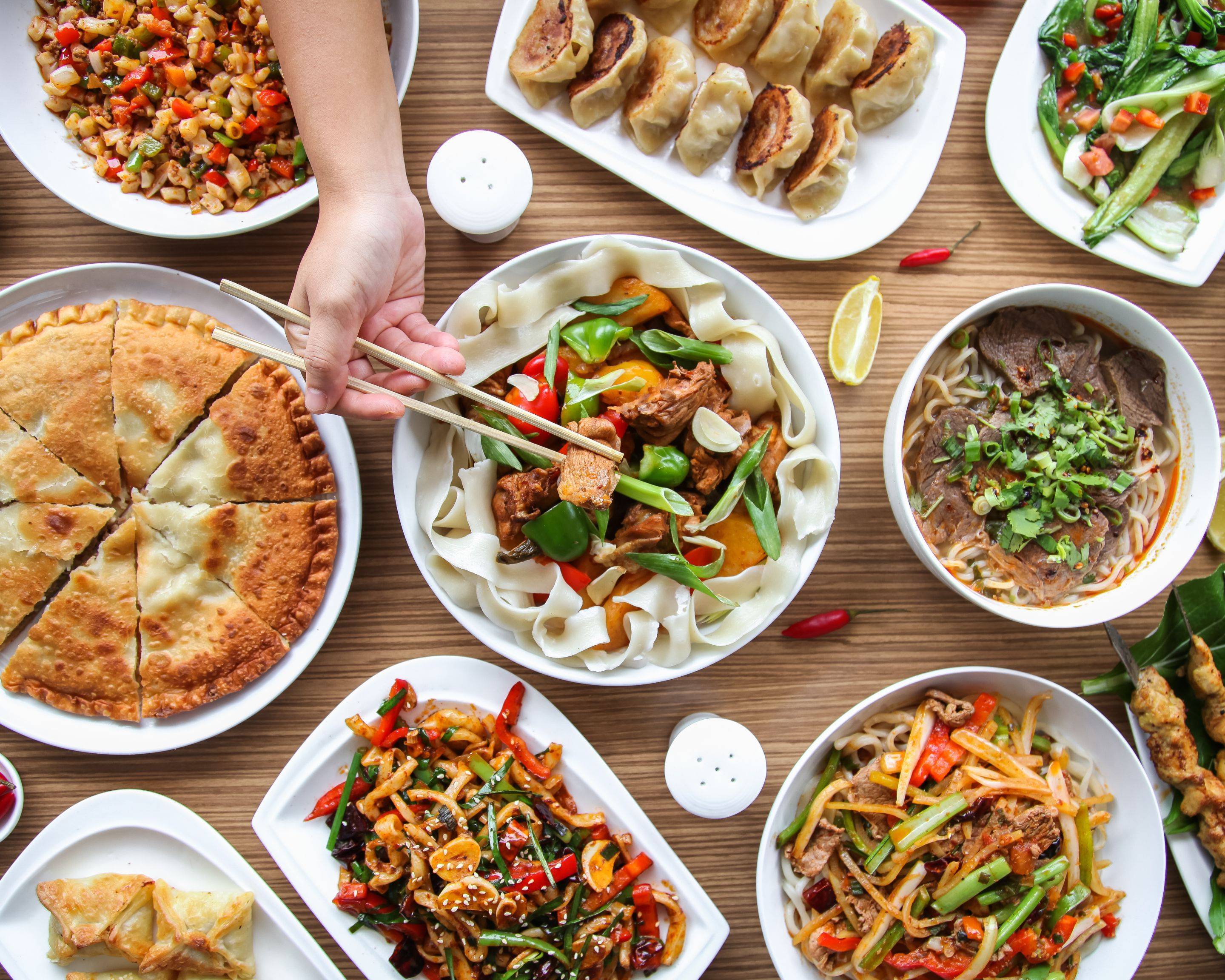 Order Silk Road Xinjiang Cuisine Southport Menu Delivery and Takeaway in Gold Coast Menu