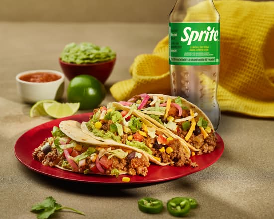 Trio 3 Tacos /3 Tacos Combo