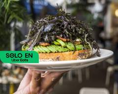 Conejo Blanco Café (Polanco)