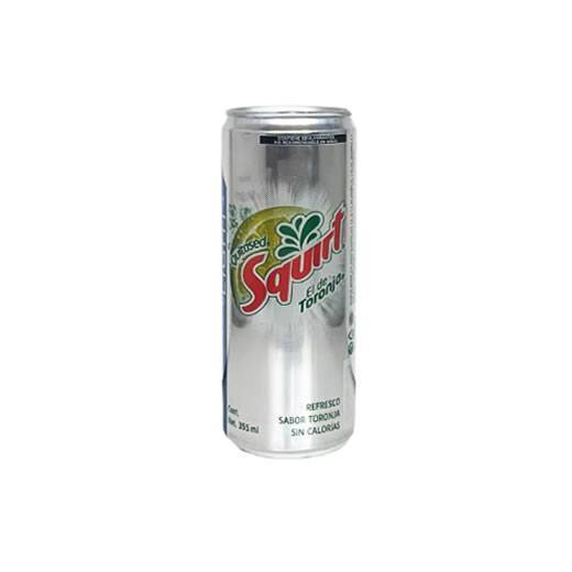 Squirt light