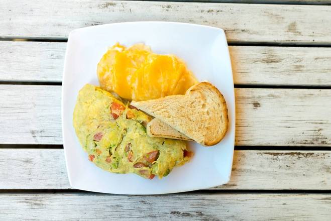 California Omelette