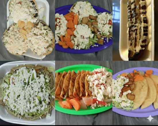 Antojitos Bastian (Tampico)