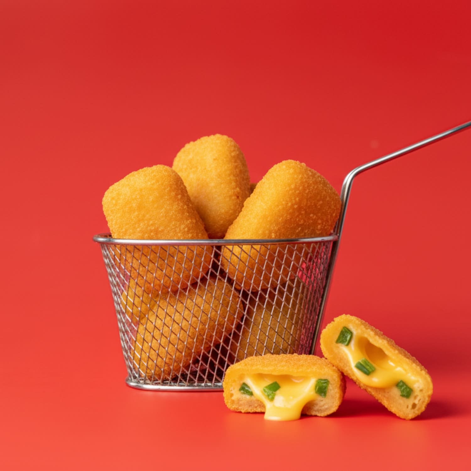 x5 Chili Cheese Nuggets 🌶️🌱