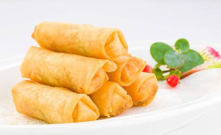 Spring Rolls (6 Pieces)