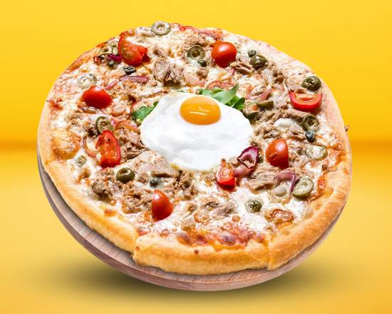 Pizza Neptune