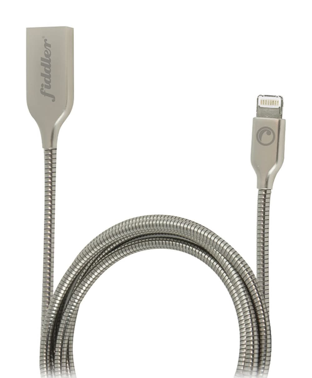 Fiddler · Cable metal usb 2.0