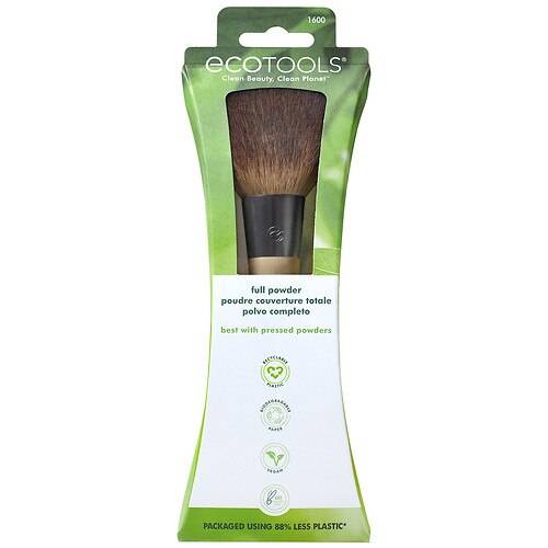 EcoTools Full Powder Makeup Brush - 1.0 ea