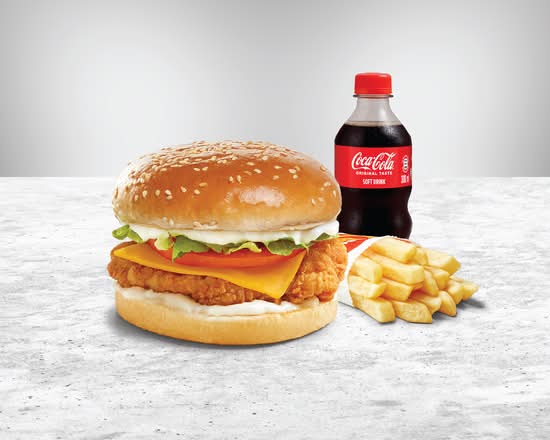 Big Boss Cheese Meal