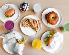 Saturn Cafe, Blairgowrie