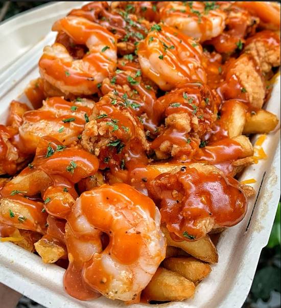 Hello Shrimp & Chicken
