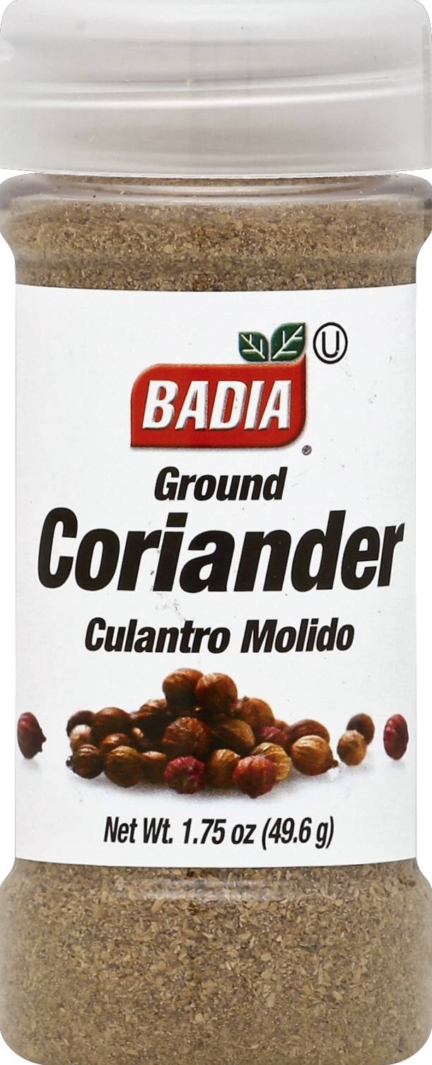 Badia Ground Coriander (1.8 oz)