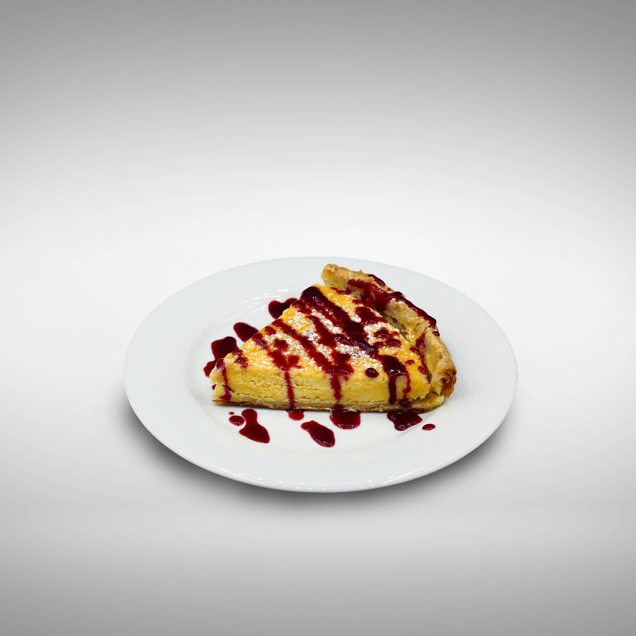 Tarte au citron