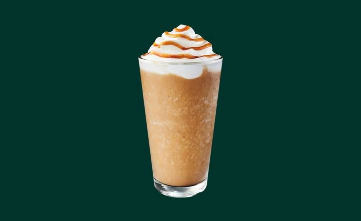 Apple Crisp Frappuccino with Oatmilk
