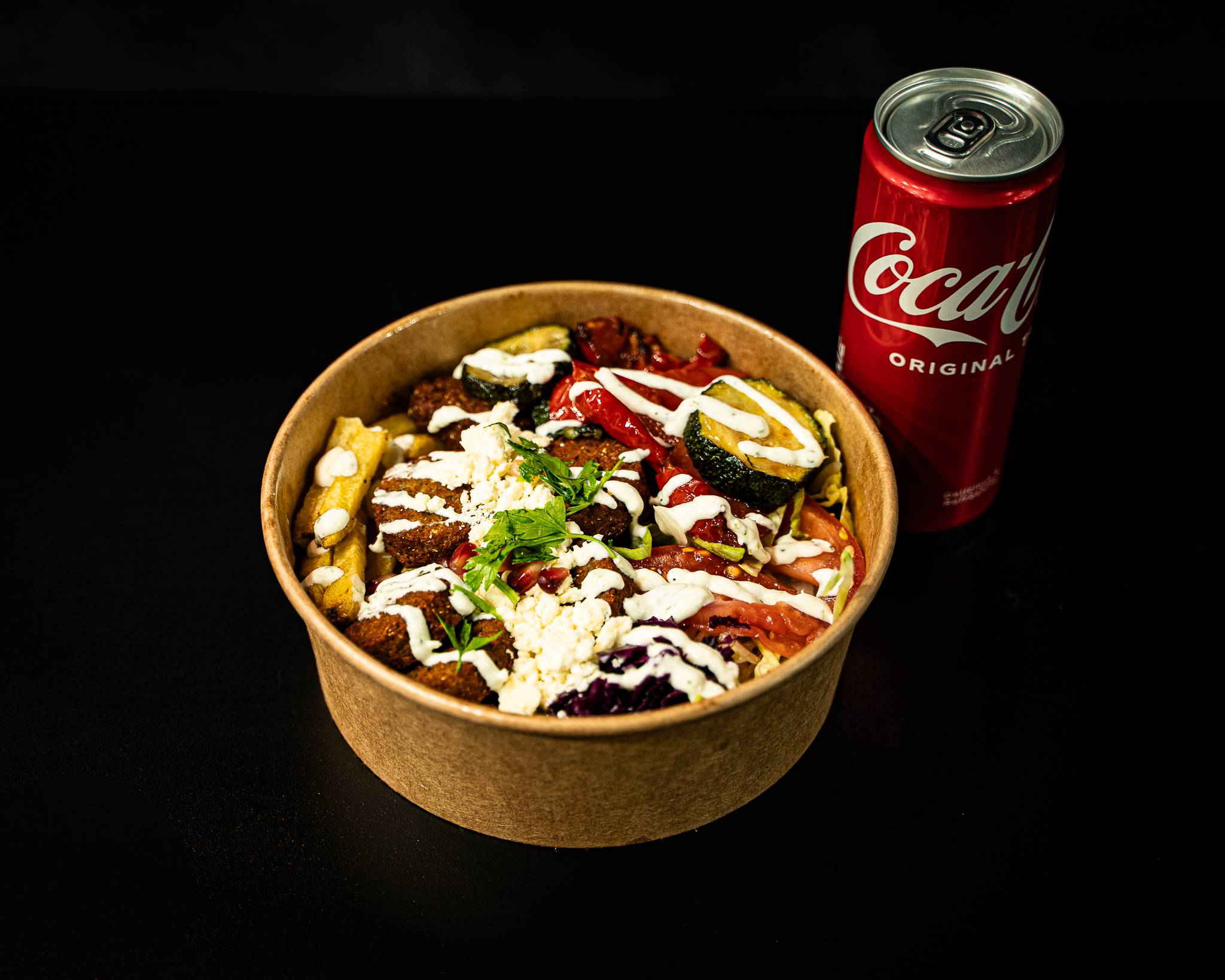 Bowl Falafel