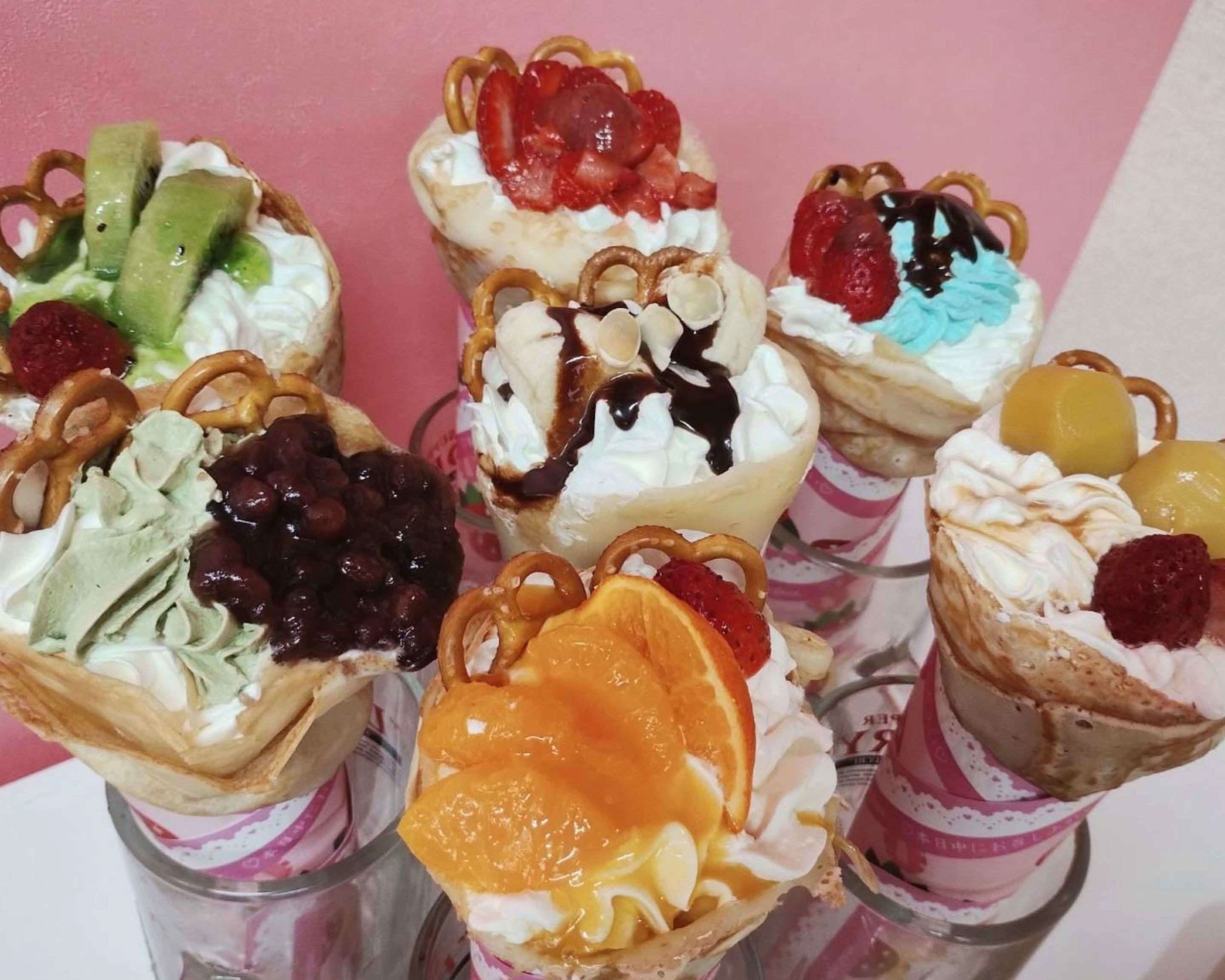 クレープ ALICE～ Crepe ALICE~のデリバリー ・持ち帰り| メニューを