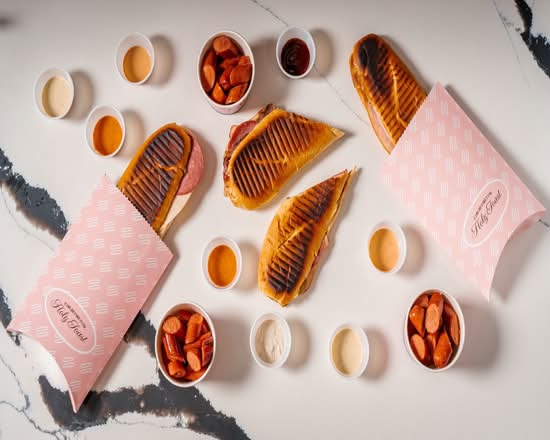 Holy Toast Wynwood (2711 Nw 2Nd Avenue)