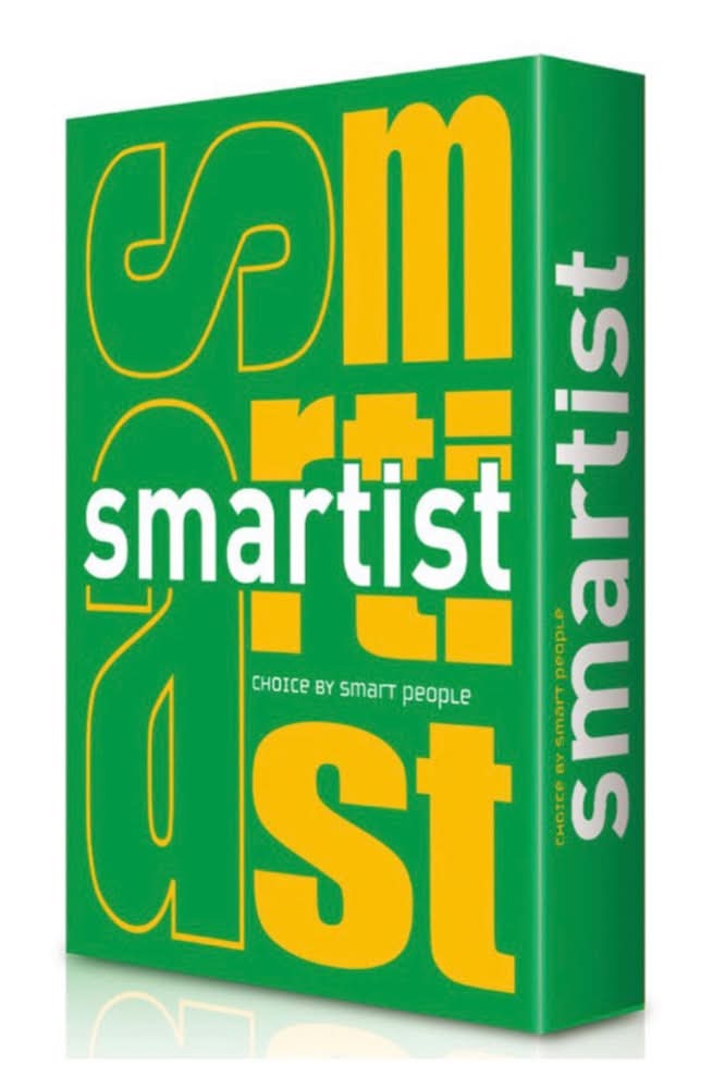 Smartist-70G影印紙A4(白色) <1PC包 x 1 x 1PC包>