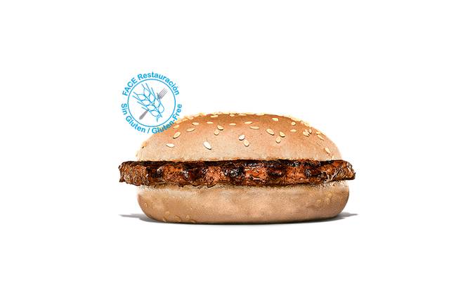 Burger Sin Gluten
