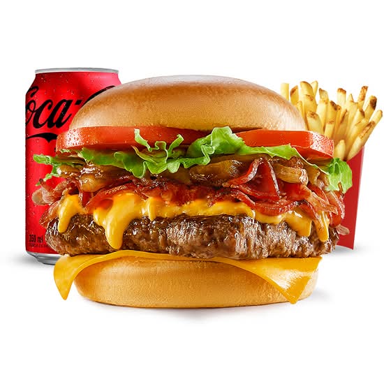 Combo Bacon Cheddar Lovers