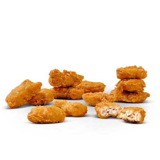 12pc 'Chicken' Nuggets