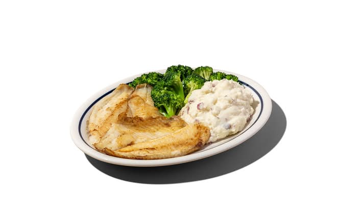 Imported Grilled Tilapia