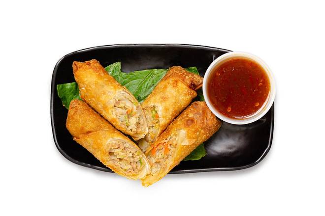 Pork Egg Rolls (2pc)