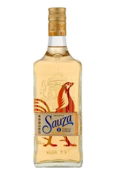 Sauza Gold Tequila (750ml bottle)