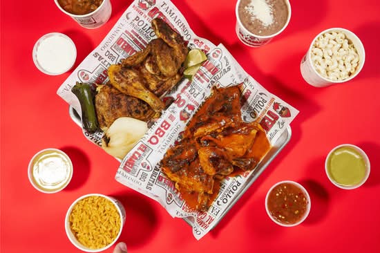 Pollos Asados El Canelo 