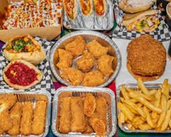 Kulcha Bites (Finch)