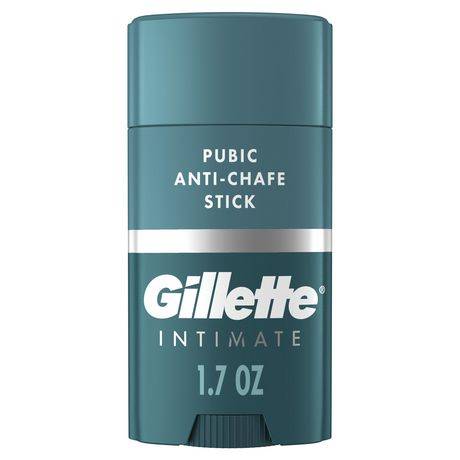 Gillette Intimate Pubic Anti-Chafe Stick (48 g)