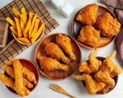 伍兩五炸雞專賣店 向上店