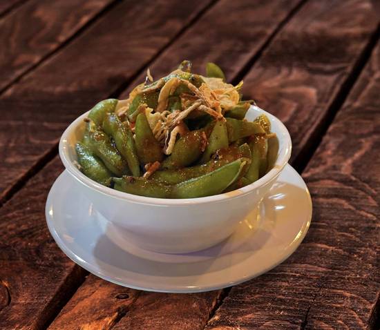 Spicy Edamame