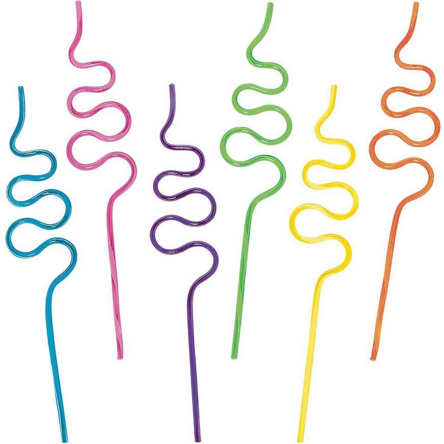 Silly Straws (48ct)