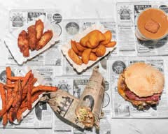 Onkel Smash Burger Straße 