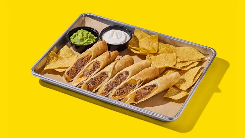 Barbacoa Flautas