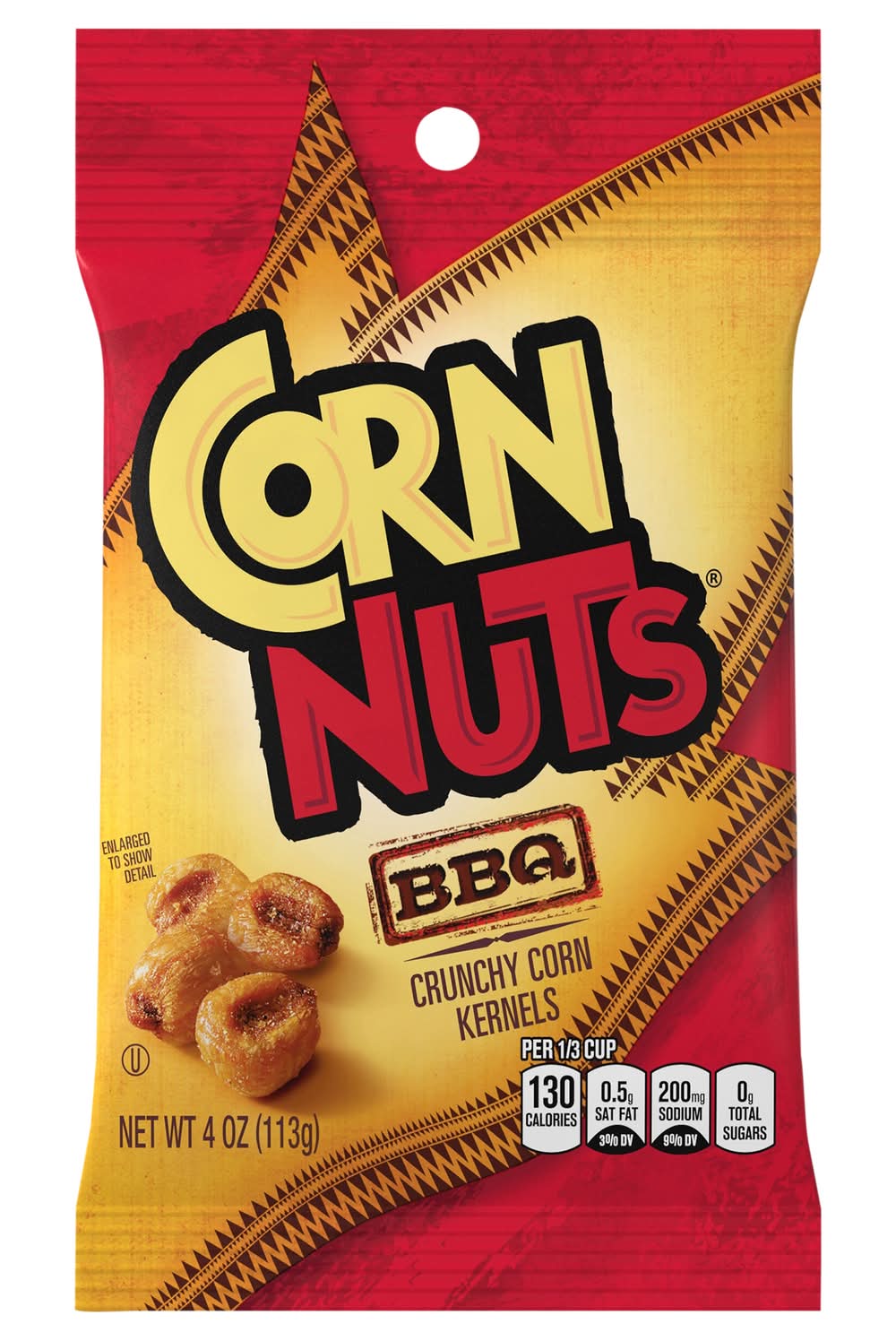 Corn Nuts Corn Kernels, Bbq (4 oz)