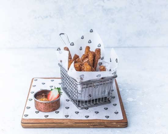 Donut Fries