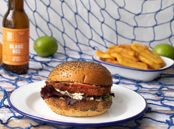 Chicken Burger